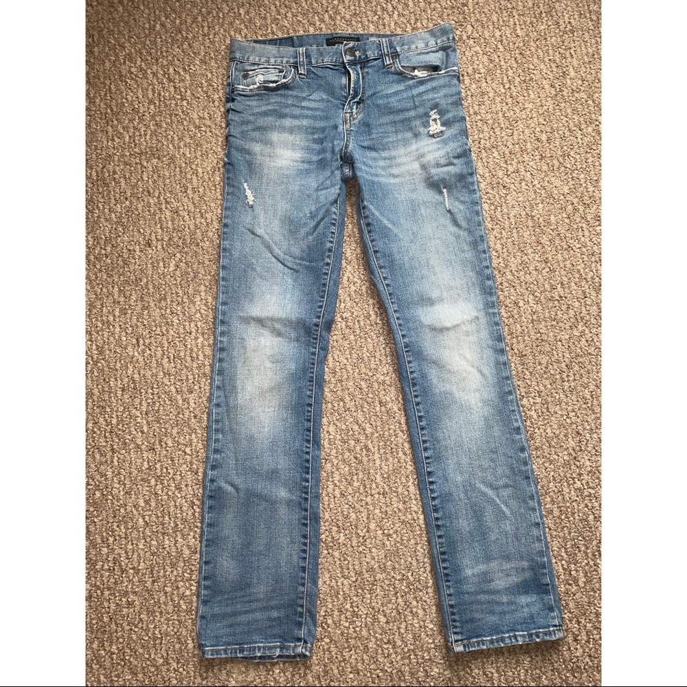 Aeropostale Slim Straight Jean (30W x 32L)